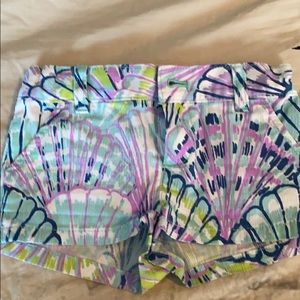 Lilly Pulitzer toddler Shorts
